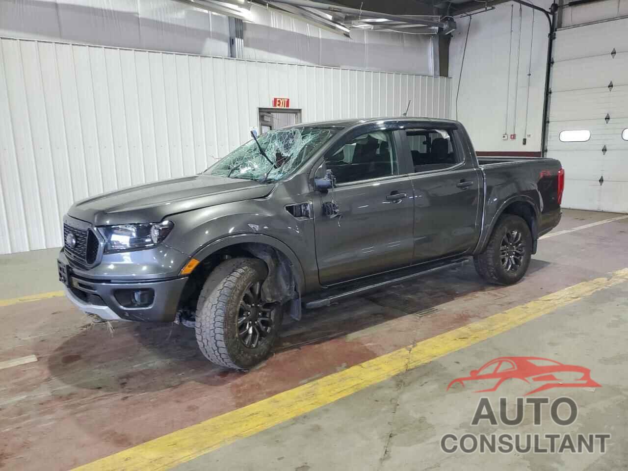 FORD RANGER 2019 - 1FTER4FH8KLA52347