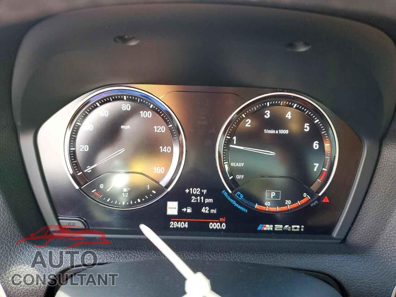 BMW M2 2020 - WBA2J7C01L7E30495