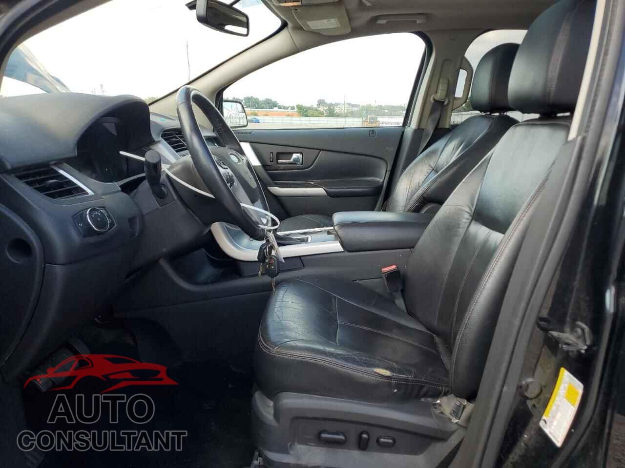 FORD EDGE 2012 - 2FMDK3J90CBA69117