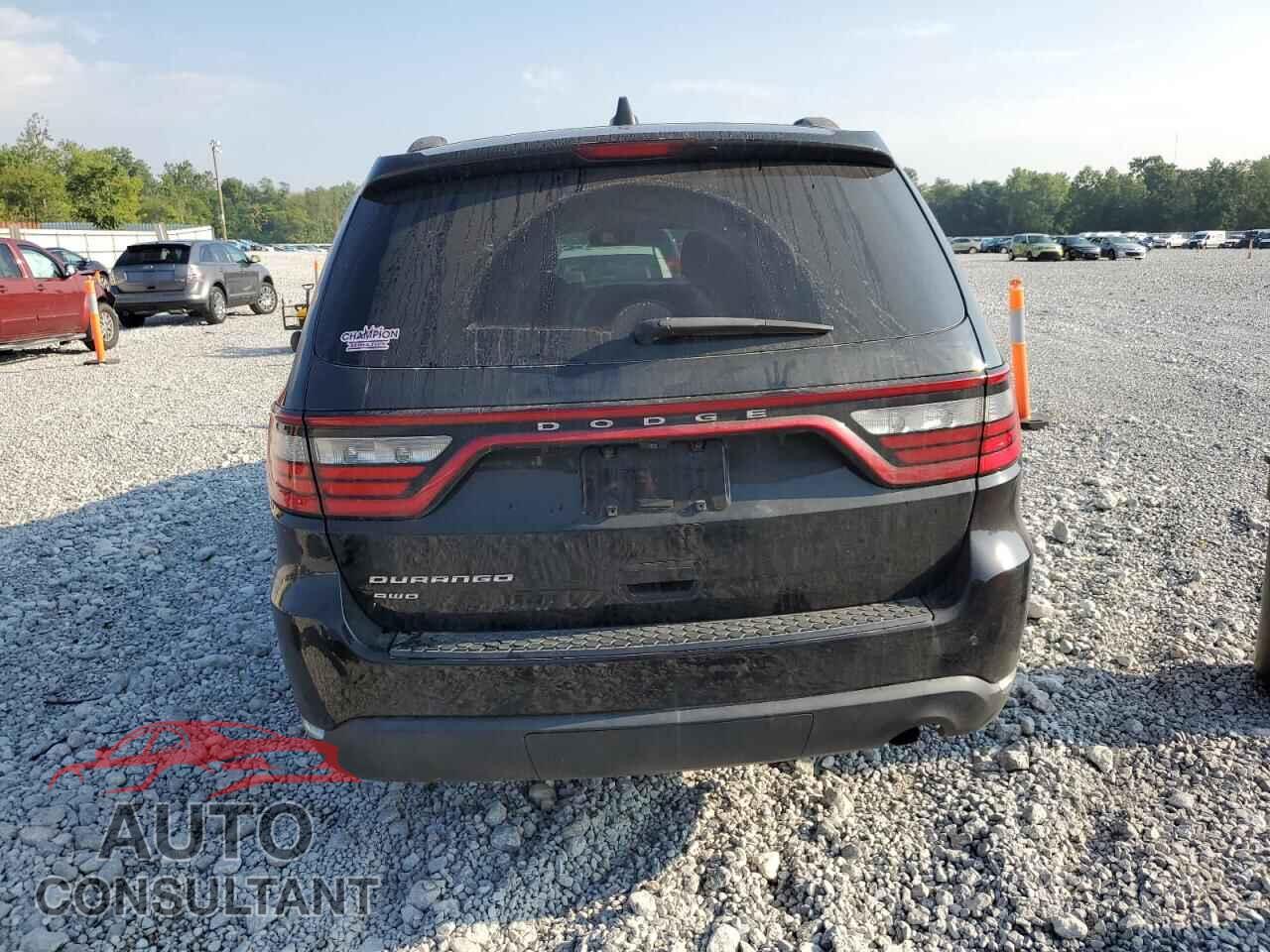 DODGE DURANGO 2017 - 1C4RDJAG2HC798993