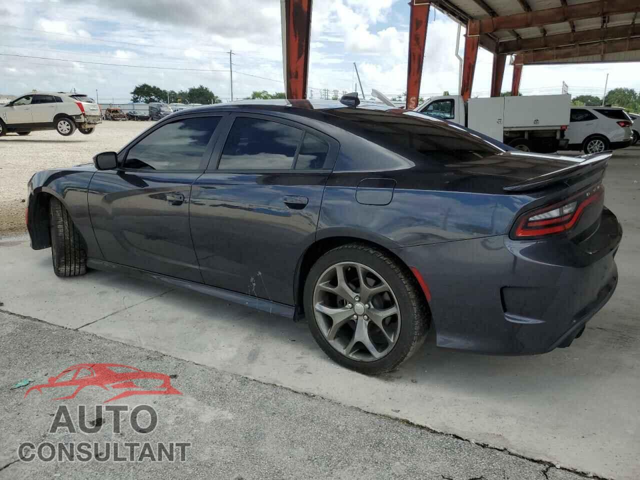 DODGE CHARGER 2019 - 2C3CDXCT7KH575845