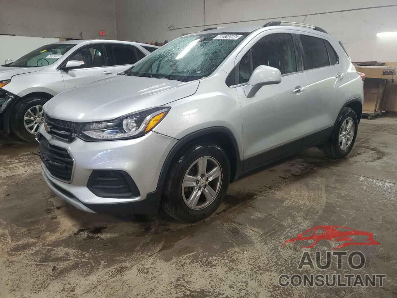 CHEVROLET TRAX 2019 - KL7CJLSB1KB859189