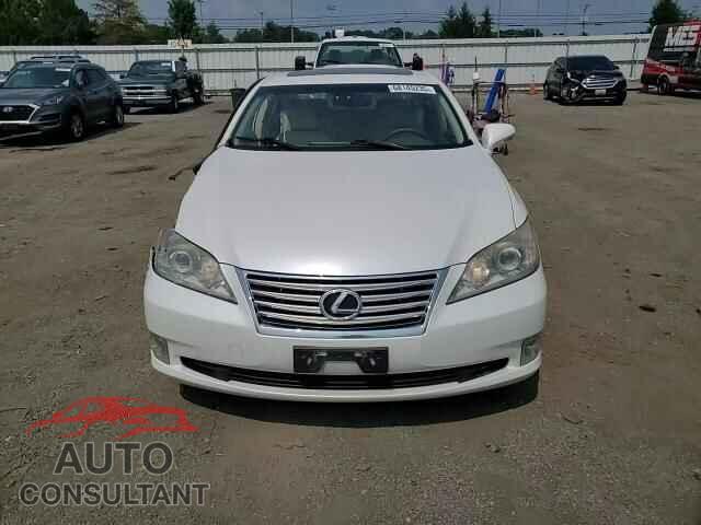 LEXUS ES350 2010 - JTHBK1EG6A2390556