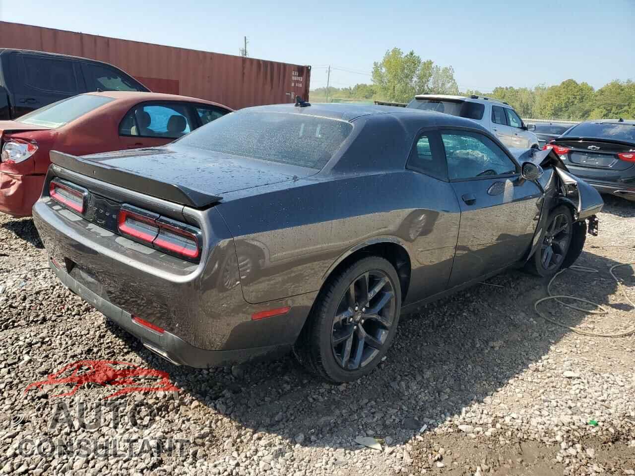 DODGE CHALLENGER 2023 - 2C3CDZAG4PH510752