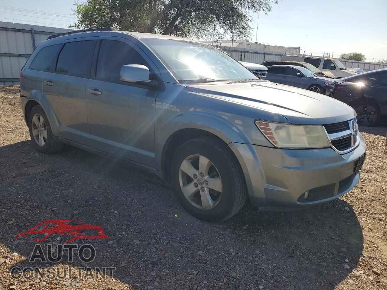 DODGE JOURNEY 2010 - 3D4PG5FV3AT274732