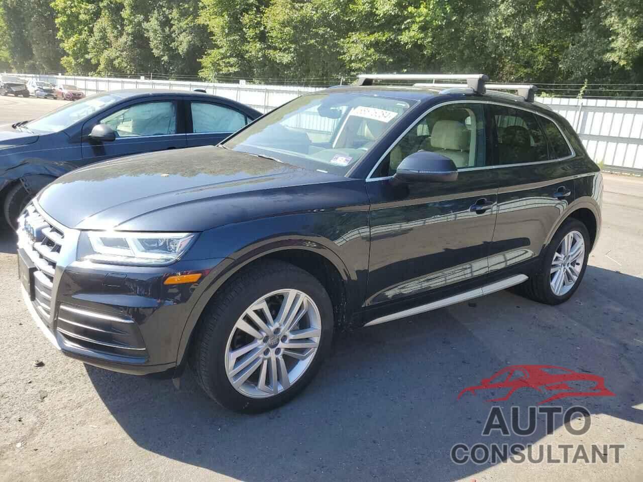 AUDI Q5 2019 - WA1BNAFY5K2129396