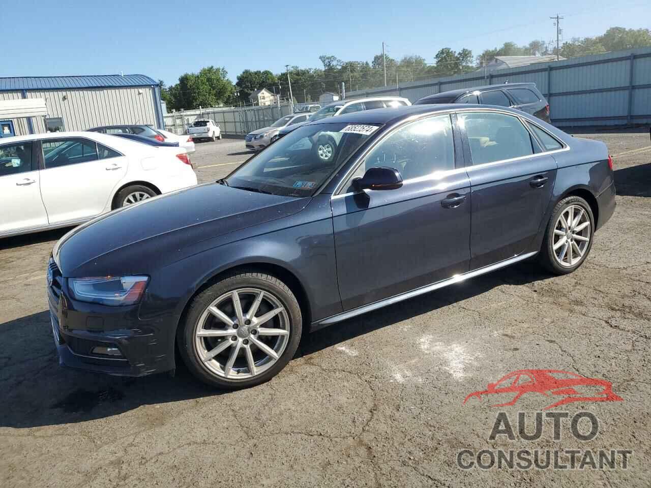 AUDI A4 2016 - WAUBFAFL9GN009479