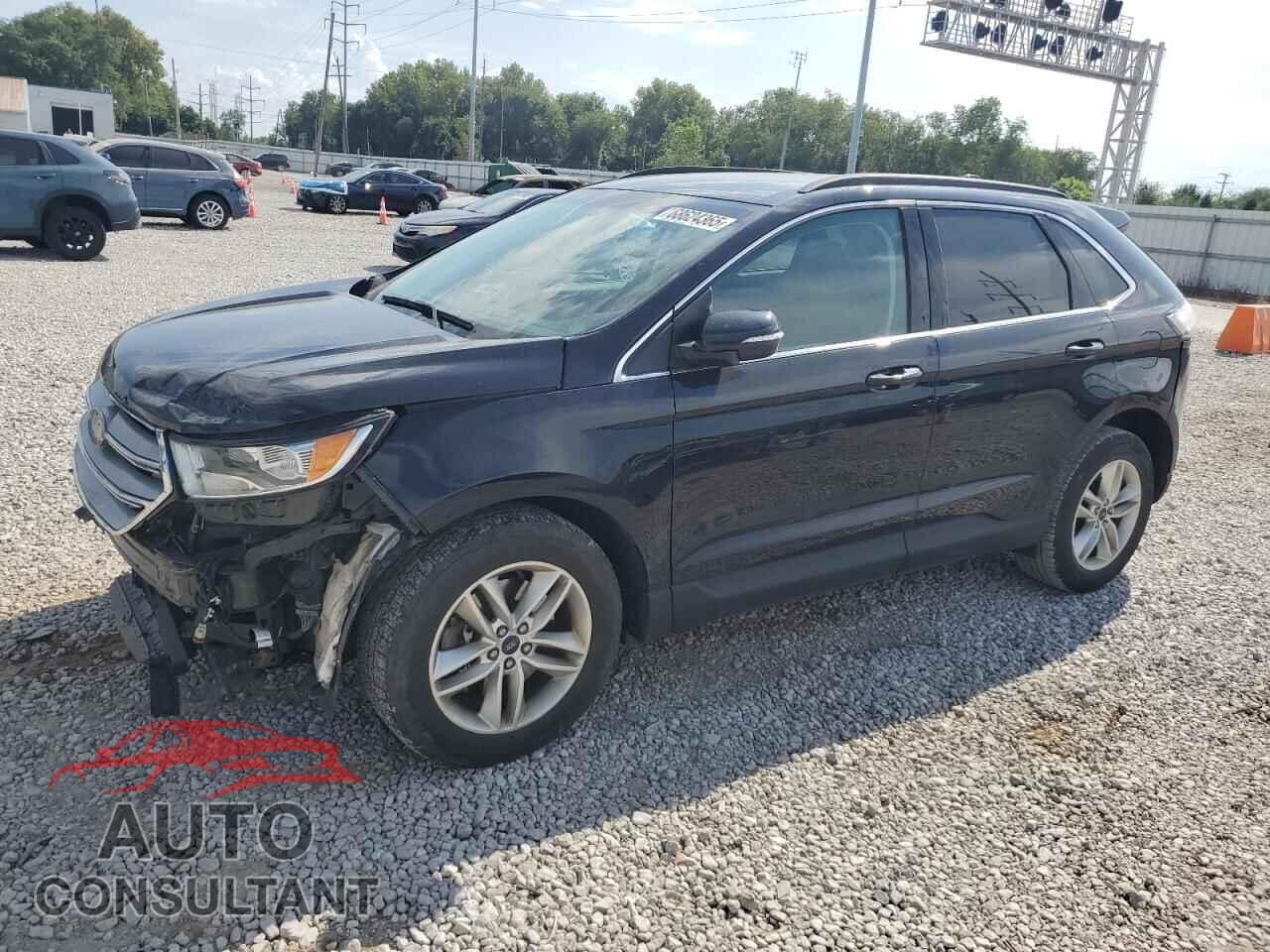 FORD EDGE 2017 - 2FMPK4J97HBC48149