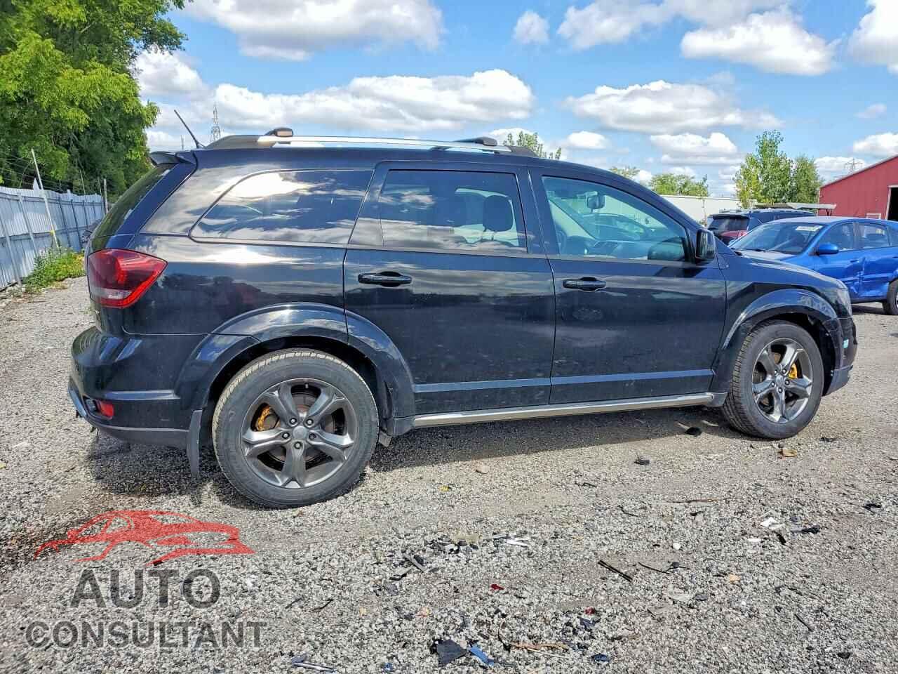 DODGE JOURNEY 2014 - 3C4PDCGG6ET295302