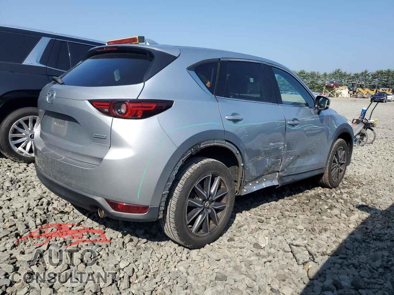 MAZDA CX-5 2017 - JM3KFBDL0H0163578