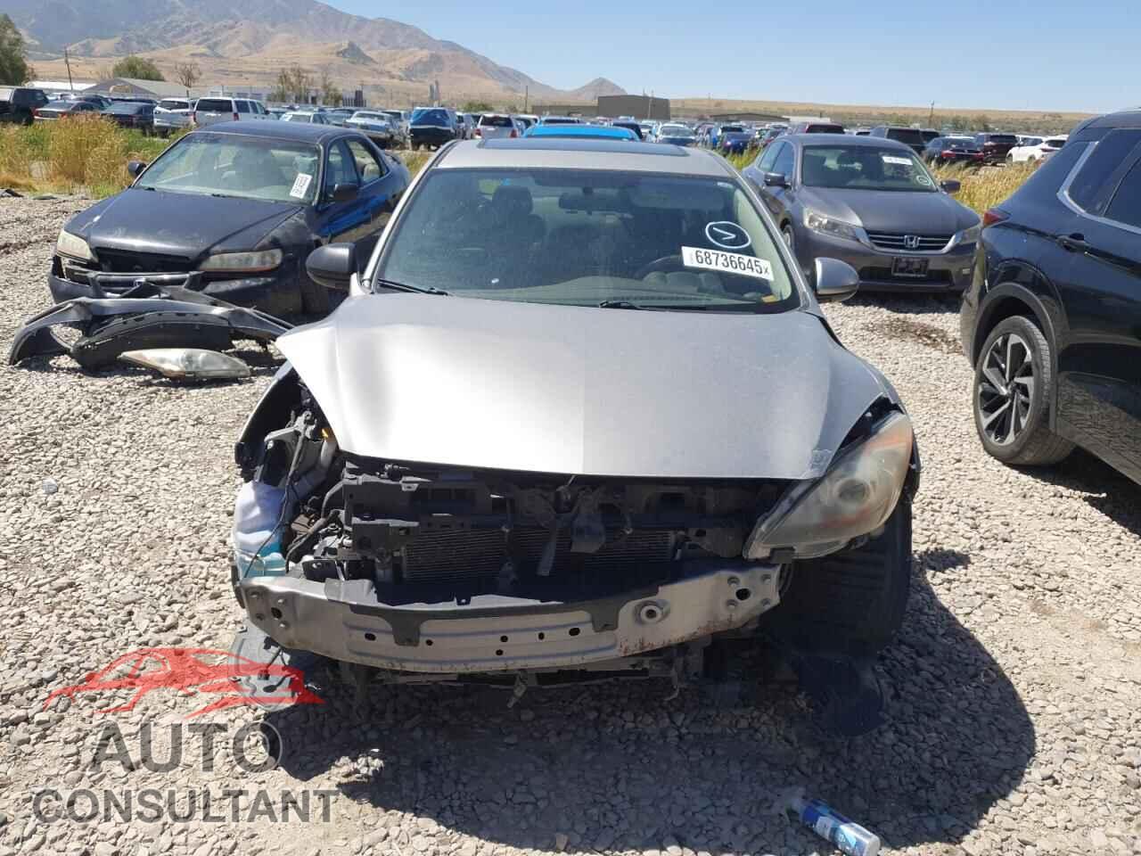 MAZDA 3 2012 - JM1BL1VF4C1509929