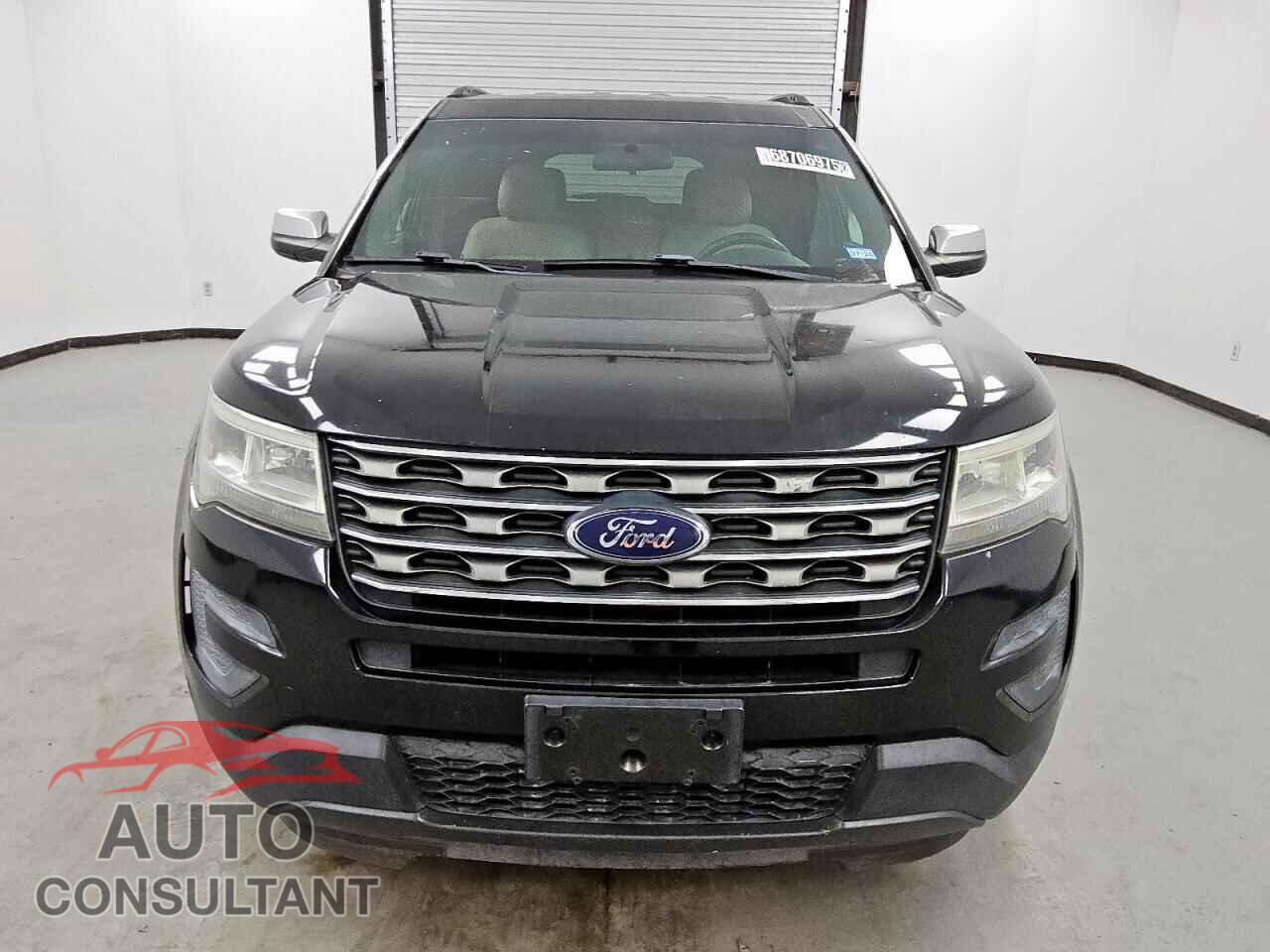FORD EXPLORER 2016 - 1FM5K8B87GGA37612