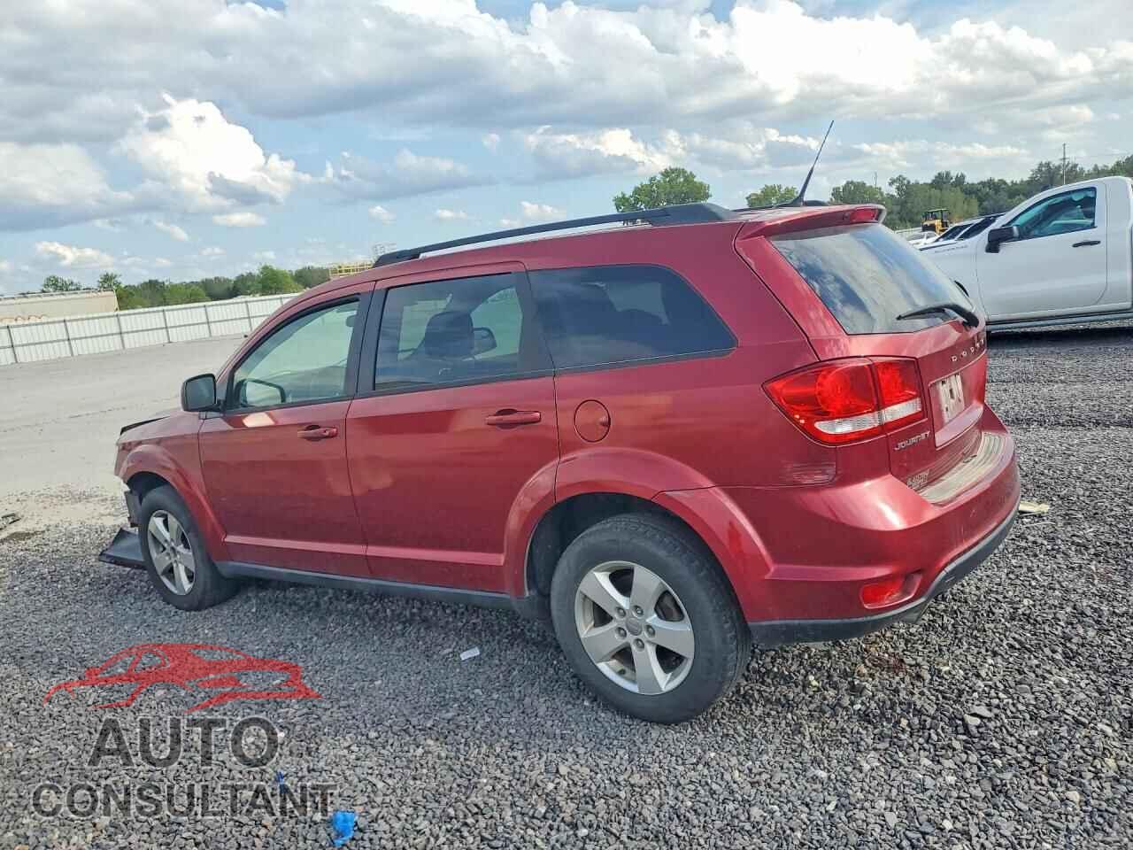 DODGE JOURNEY 2011 - 3D4PG1FG5BT541719