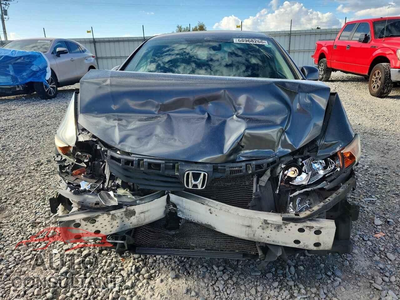 HONDA CIVIC 2012 - 19XFB2F5XCE367566