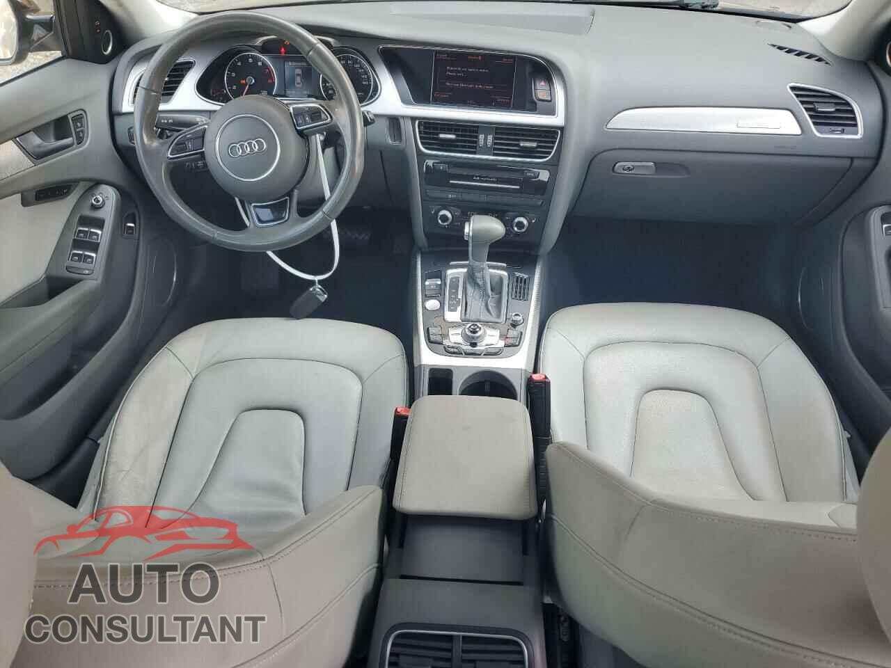 AUDI A4 2016 - WAUFFAFL1GN001037