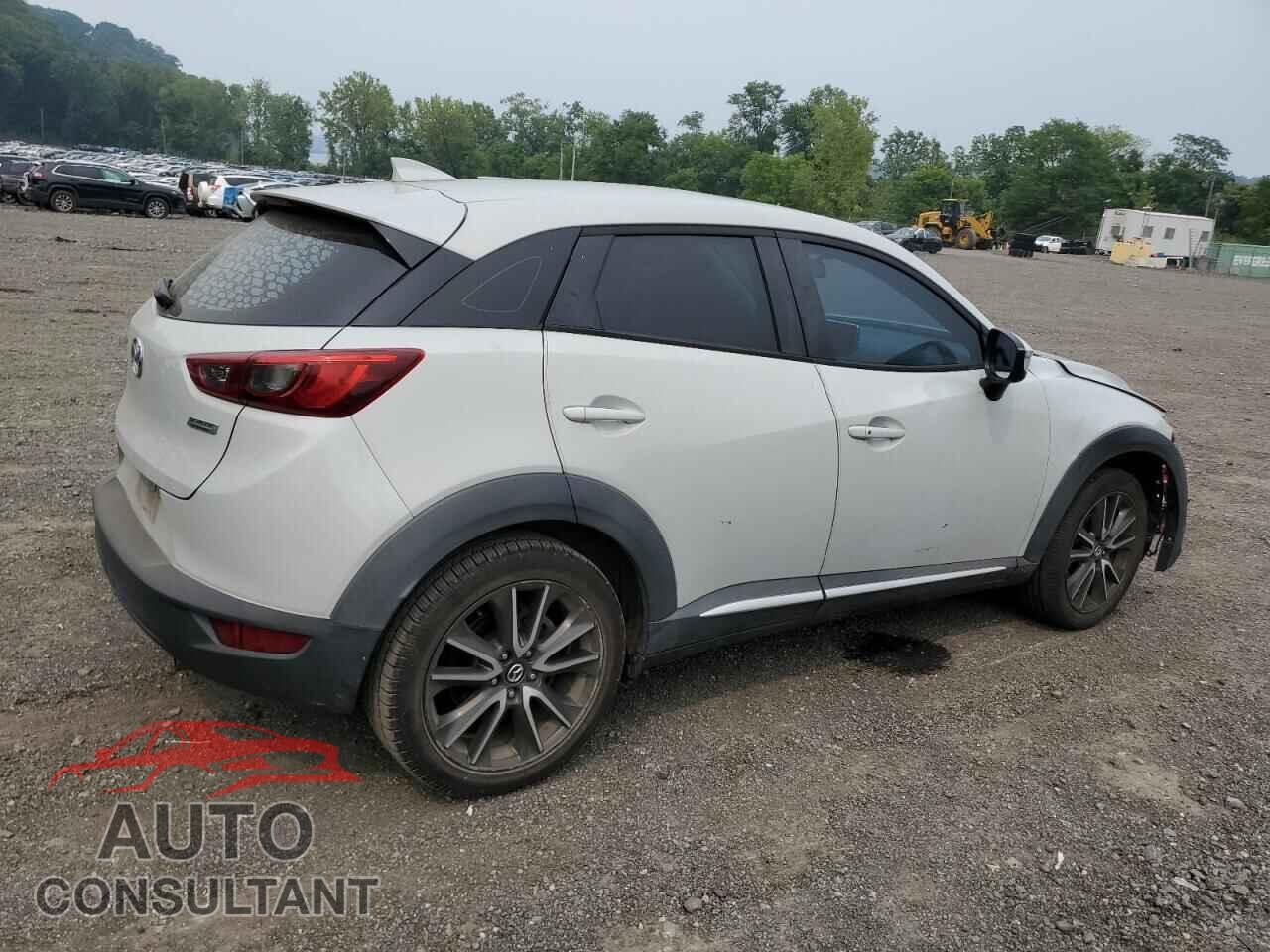 MAZDA CX-3 2016 - JM1DKBD76G0103867