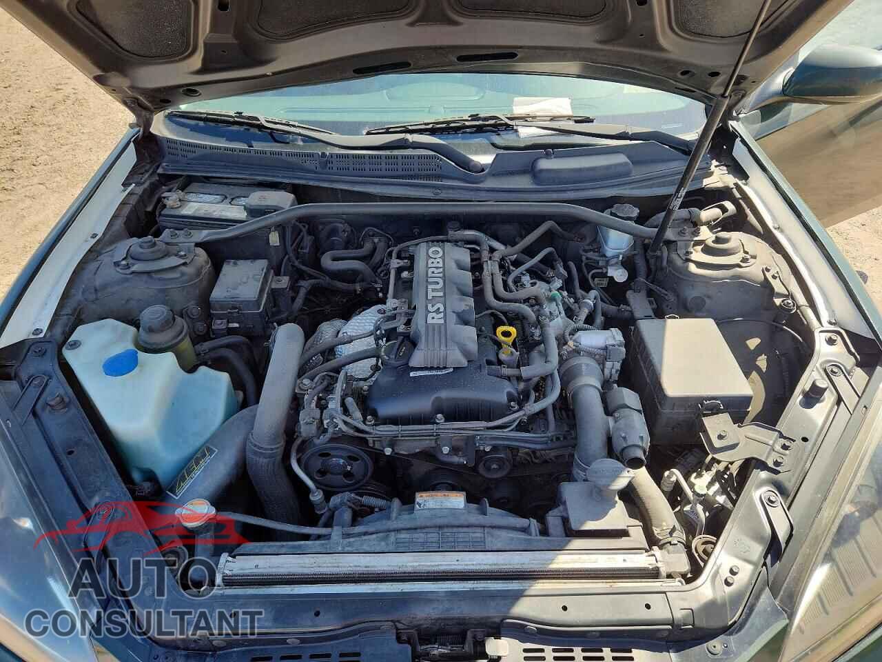 HYUNDAI GENESIS 2012 - KMHHT6KD0CU069986