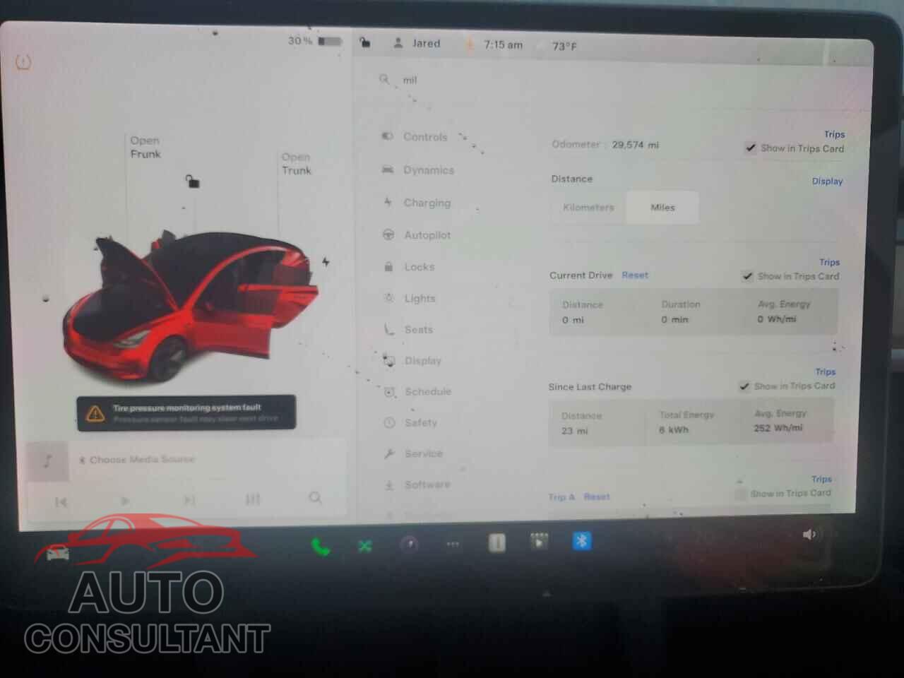 TESLA MODEL 3 2022 - 5YJ3E1EA3NF125833