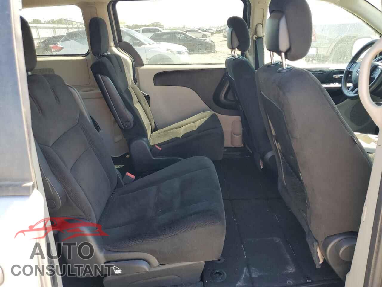 DODGE CARAVAN 2016 - 2C4RDGCG7GR336919