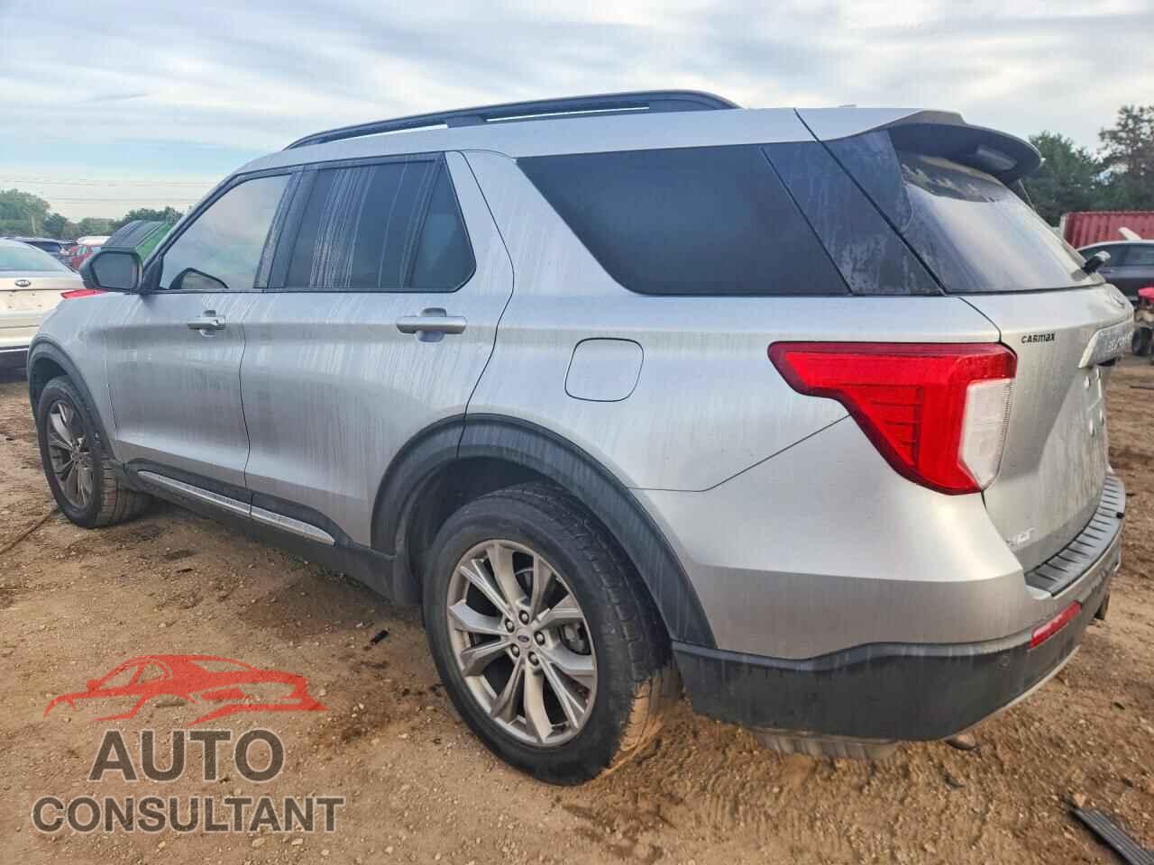 FORD EXPLORER 2020 - 1FMSK8DH3LGB48958