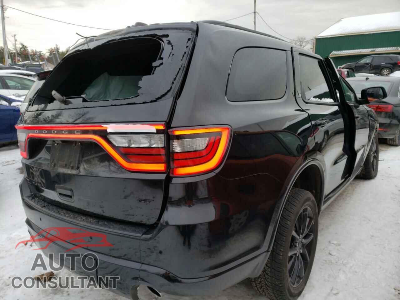 DODGE DURANGO 2017 - 1C4RDJDG5HC629899