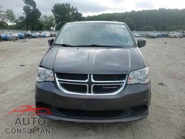 DODGE CARAVAN 2016 - 2C4RDGCG2GR379287