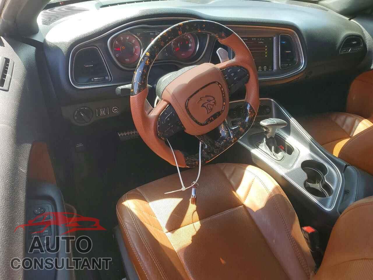 DODGE CHALLENGER 2016 - 2C3CDZC93GH199572