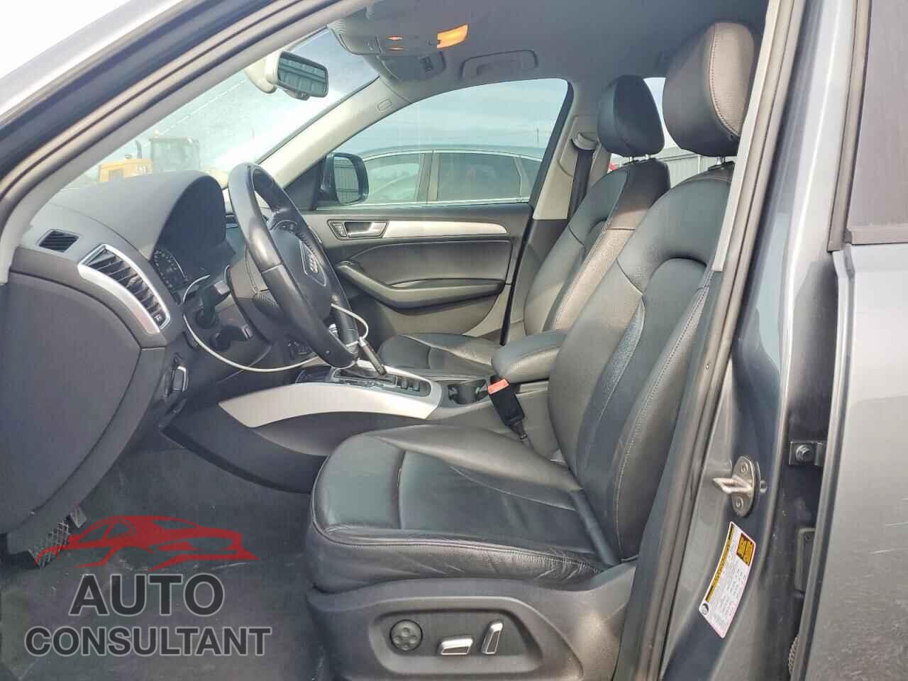 AUDI Q5 2016 - WA1C2AFP4GA054921