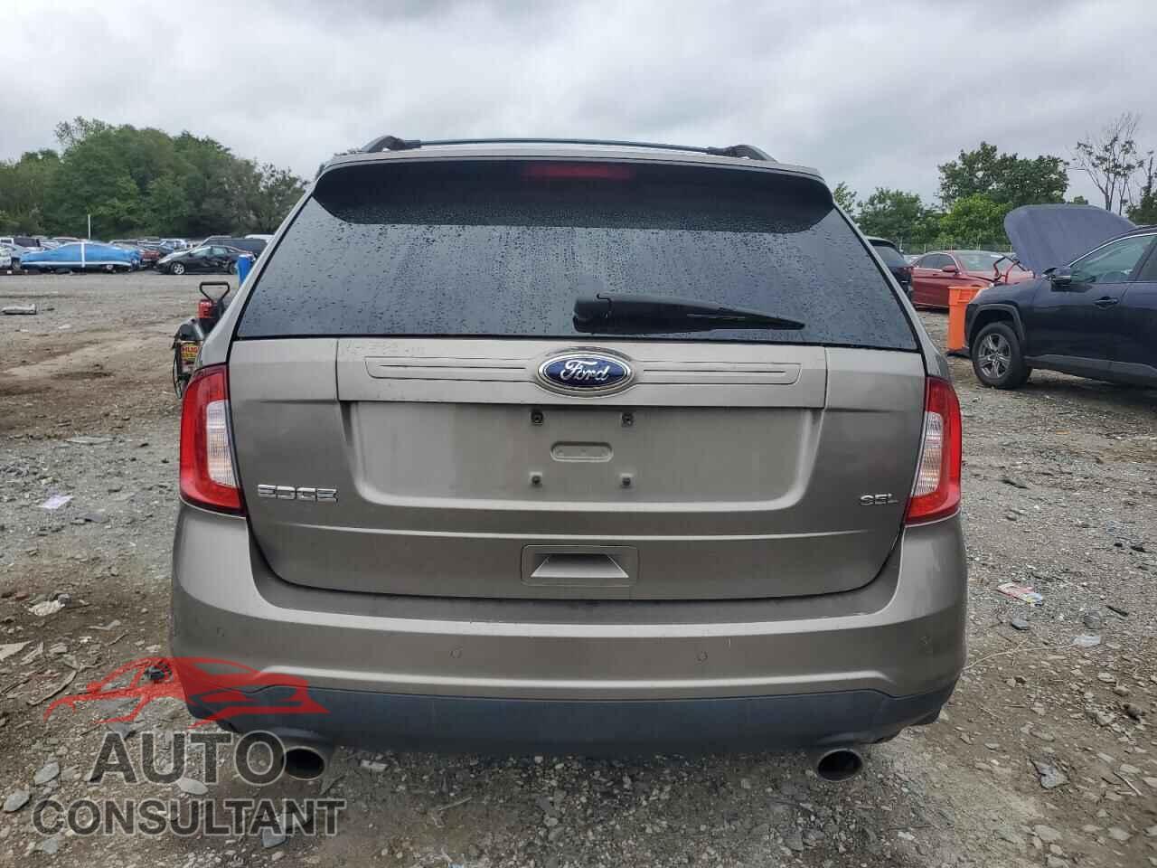 FORD EDGE 2014 - 2FMDK3JC2EBA47148