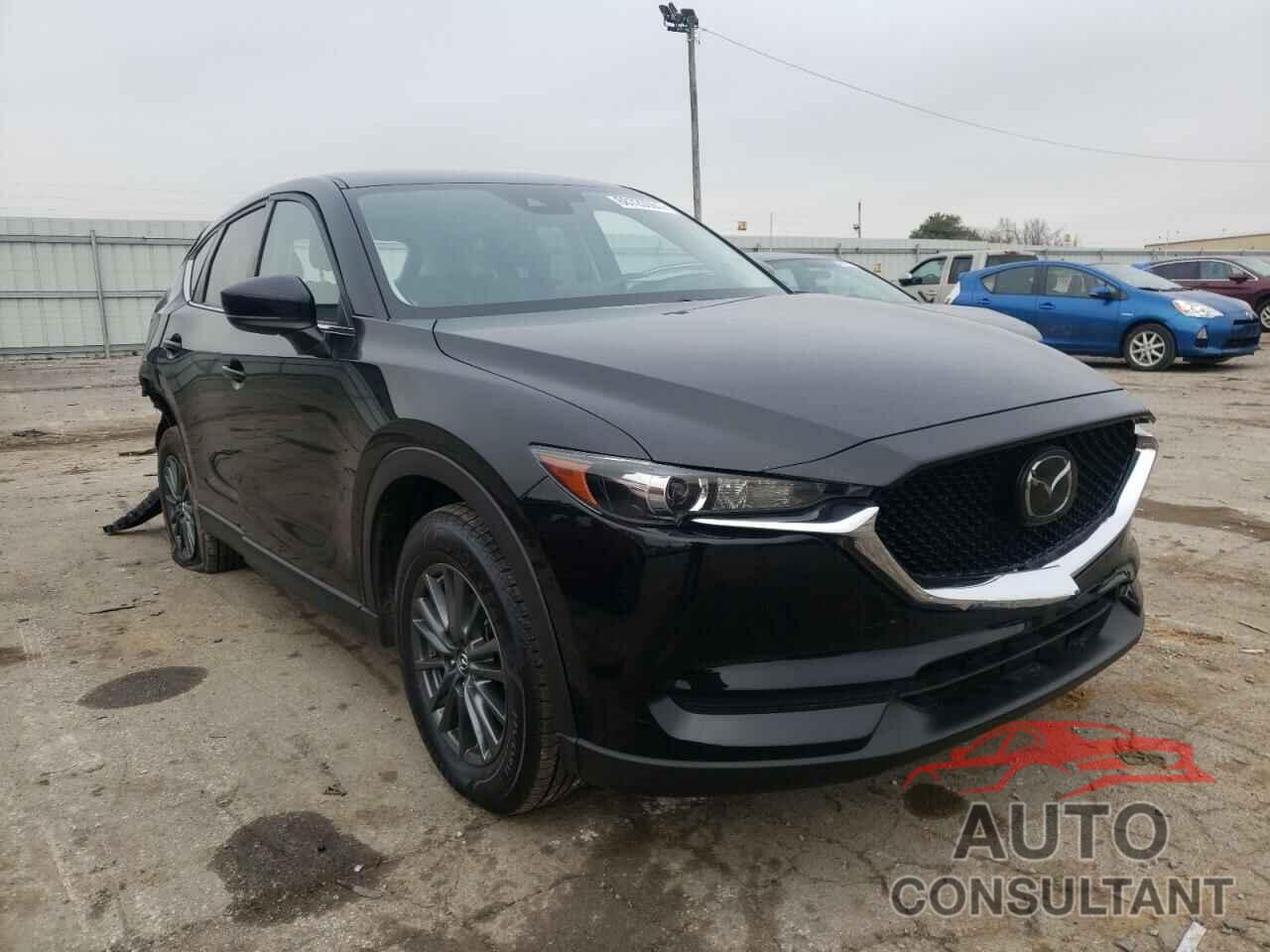 MAZDA CX-5 2019 - JM3KFBCM1K0500115