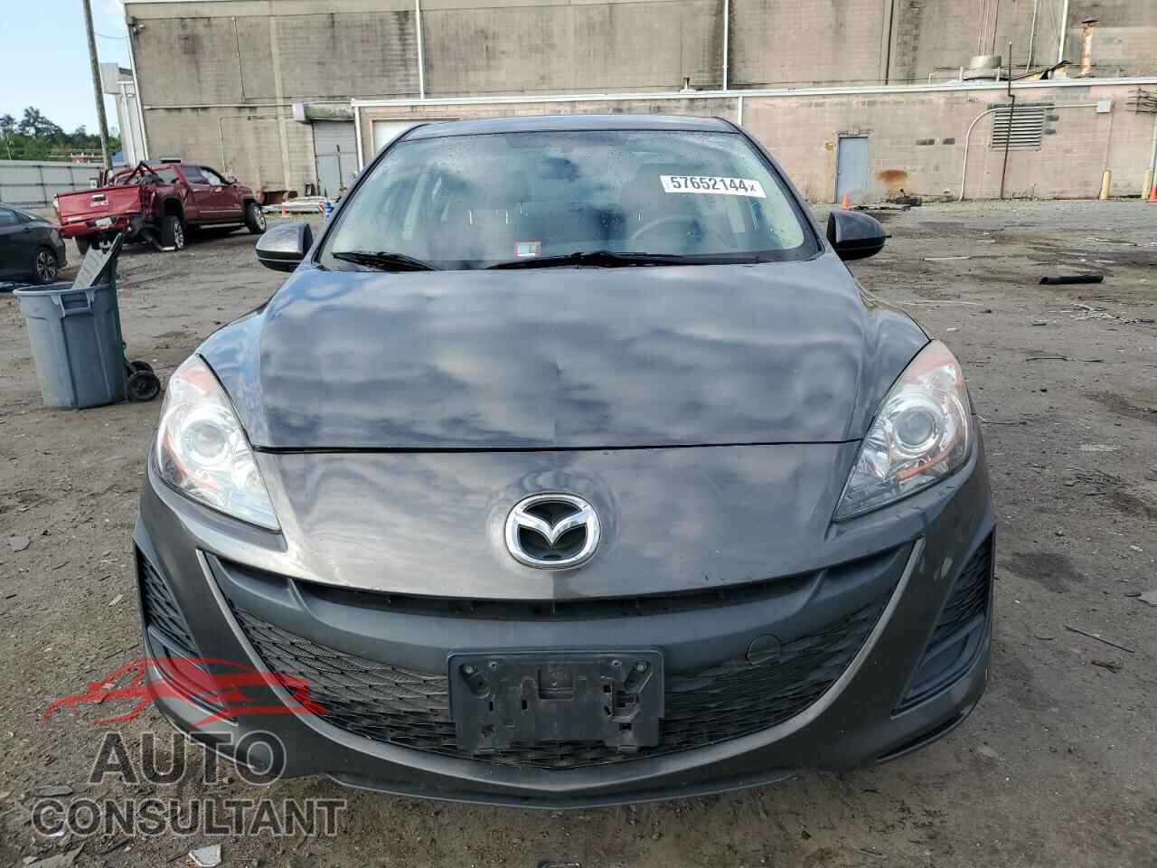MAZDA 3 2010 - JM1BL1SG7A1328334