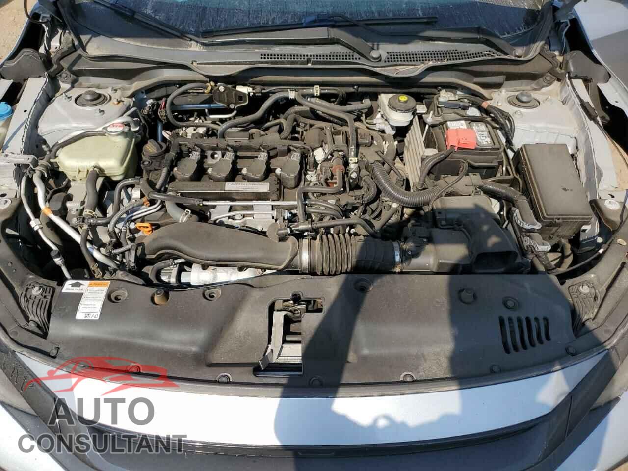 HONDA CIVIC 2017 - 2HGFC1E52HH702020