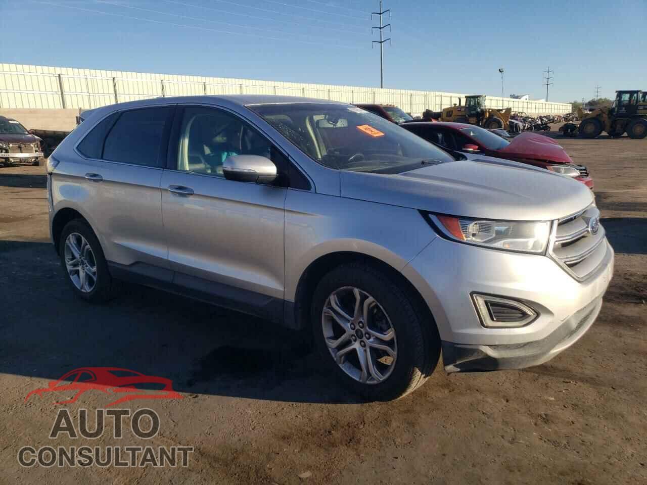 FORD EDGE 2017 - 2FMPK3K93HBB21164