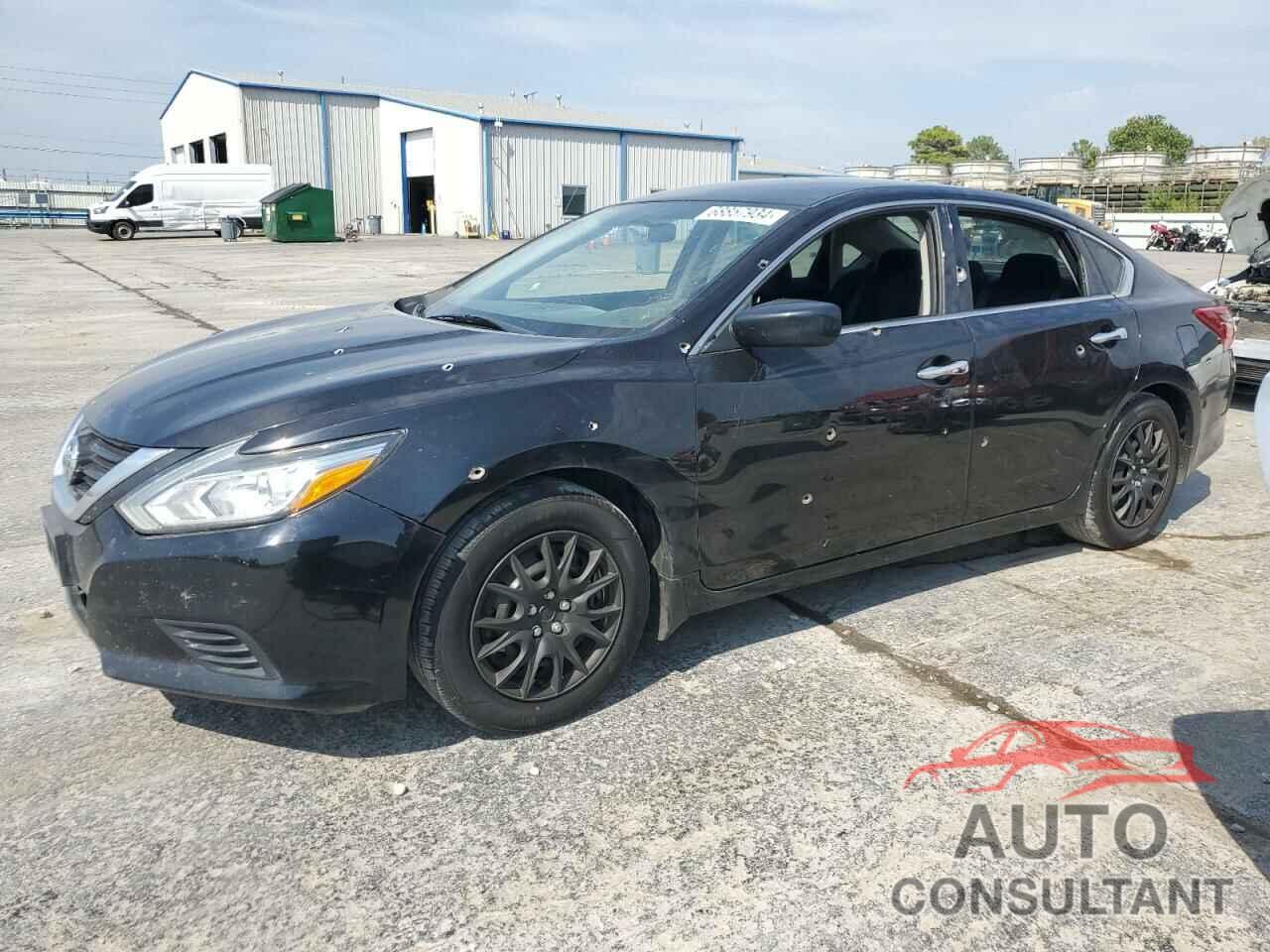 NISSAN ALTIMA 2018 - 1N4AL3AP3JC268586