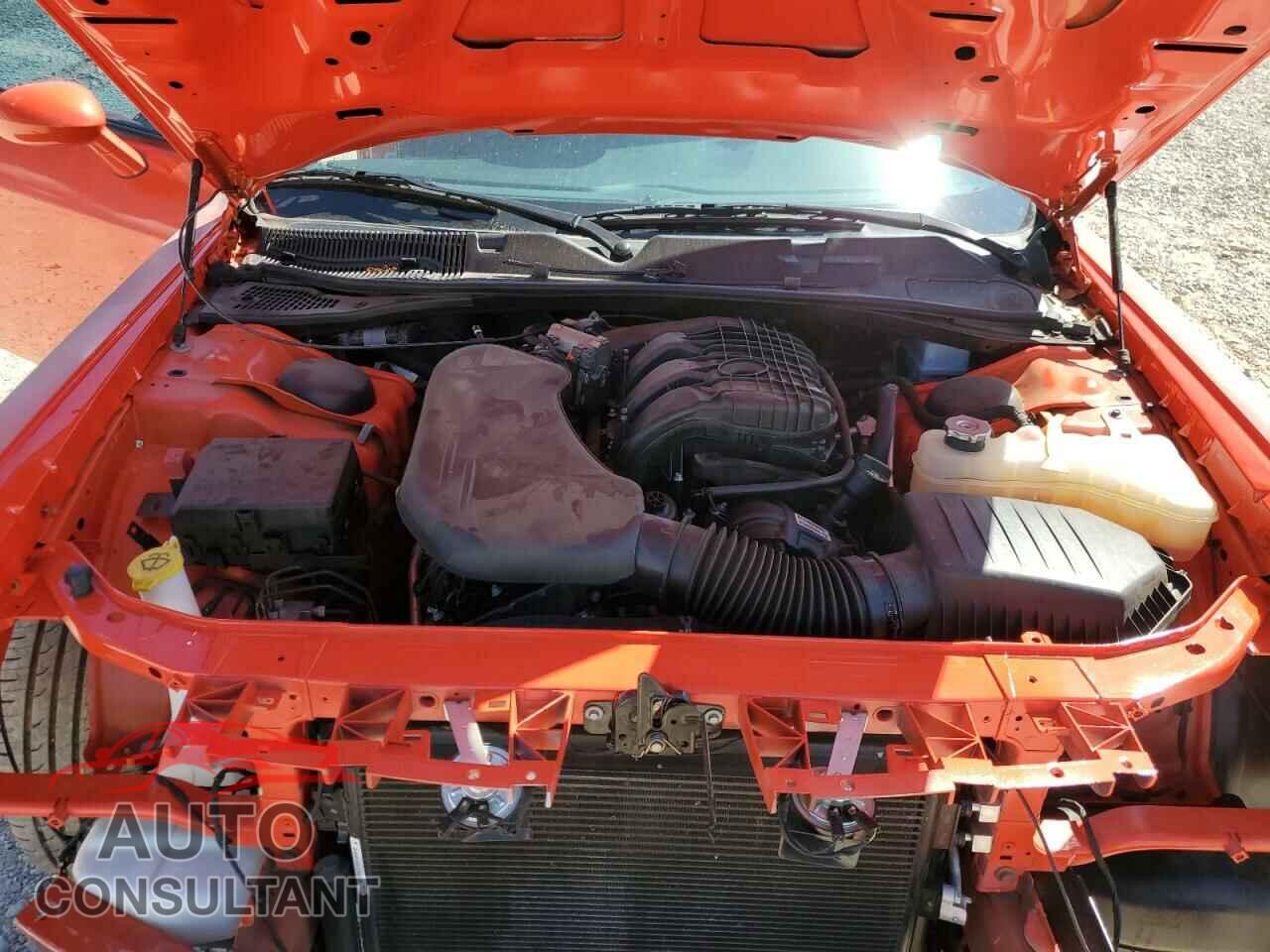 DODGE CHALLENGER 2023 - 2C3CDZAG6PH528444