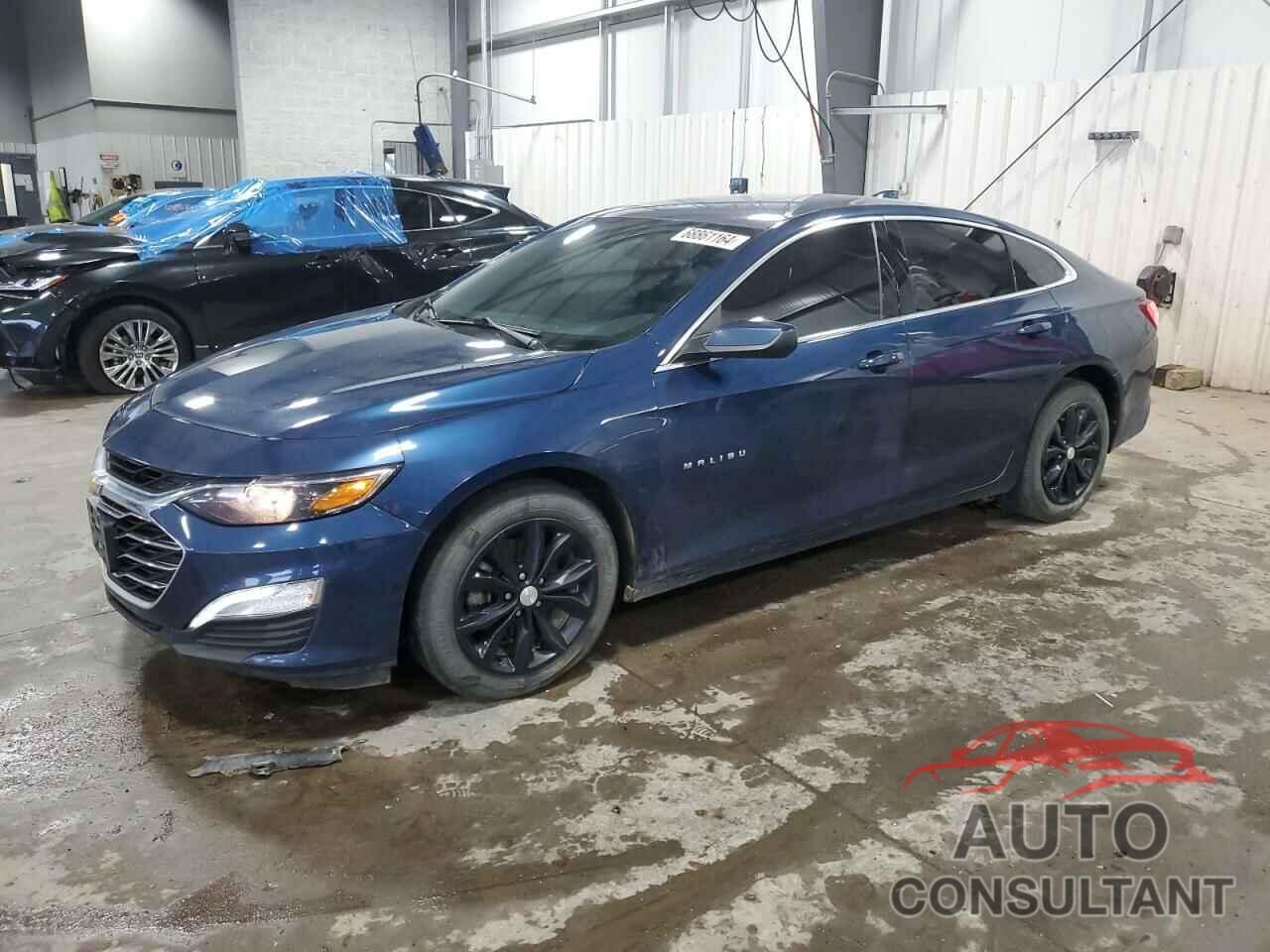CHEVROLET MALIBU 2019 - 1G1ZD5ST2KF155819