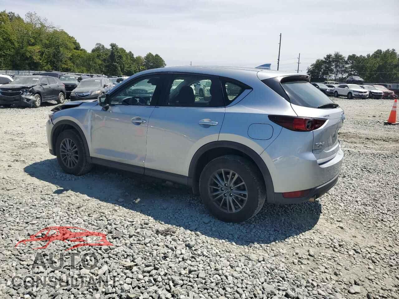 MAZDA CX-5 2017 - JM3KFBBL5H0143264