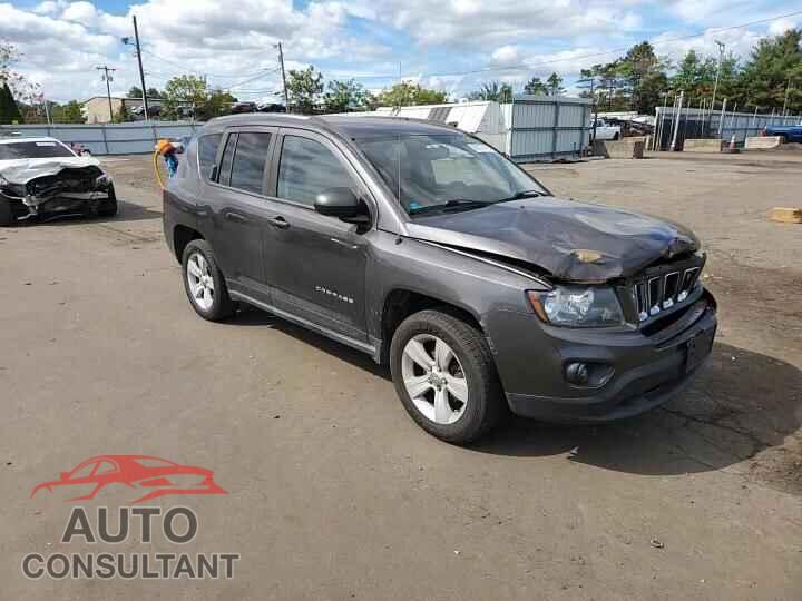 JEEP COMPASS 2015 - 1C4NJDBB4FD152065