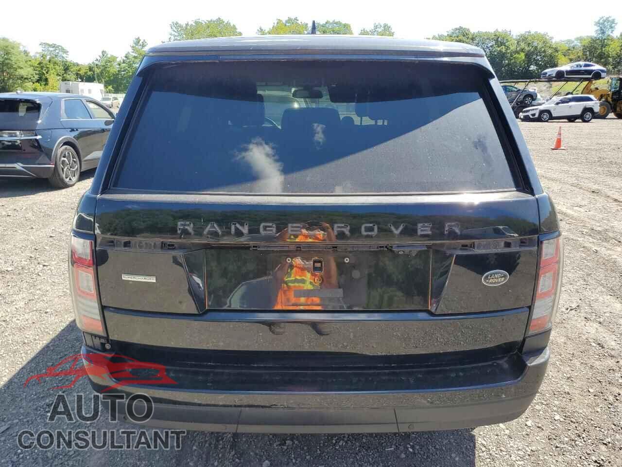 LAND ROVER RANGEROVER 2016 - SALGS2EF7GA247580