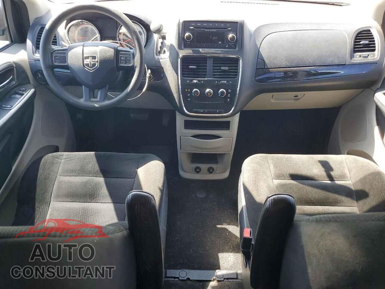 DODGE CARAVAN 2016 - 2C4RDGBG7GR227314