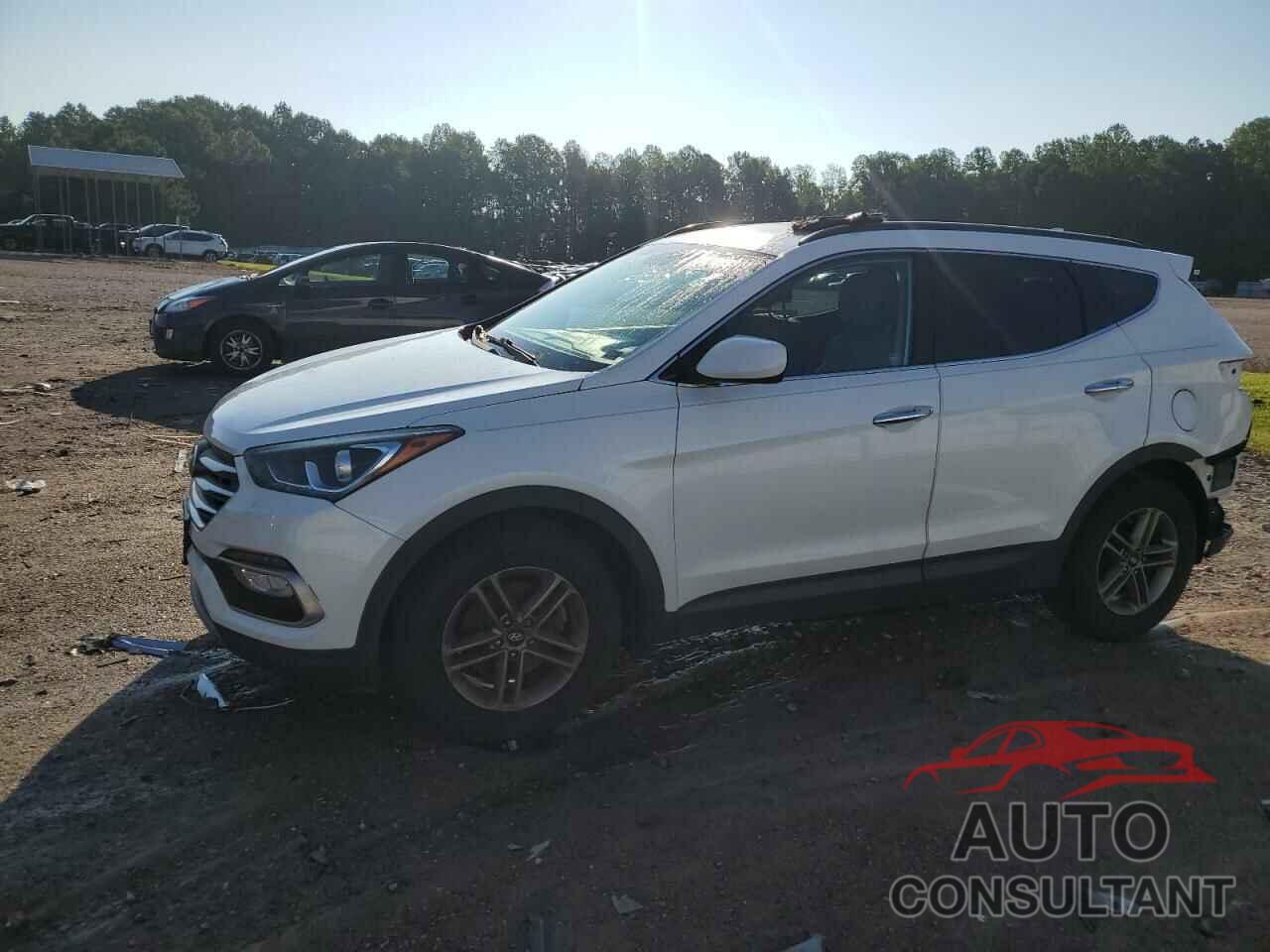 HYUNDAI SANTA FE 2017 - 5XYZU3LB4HG415743