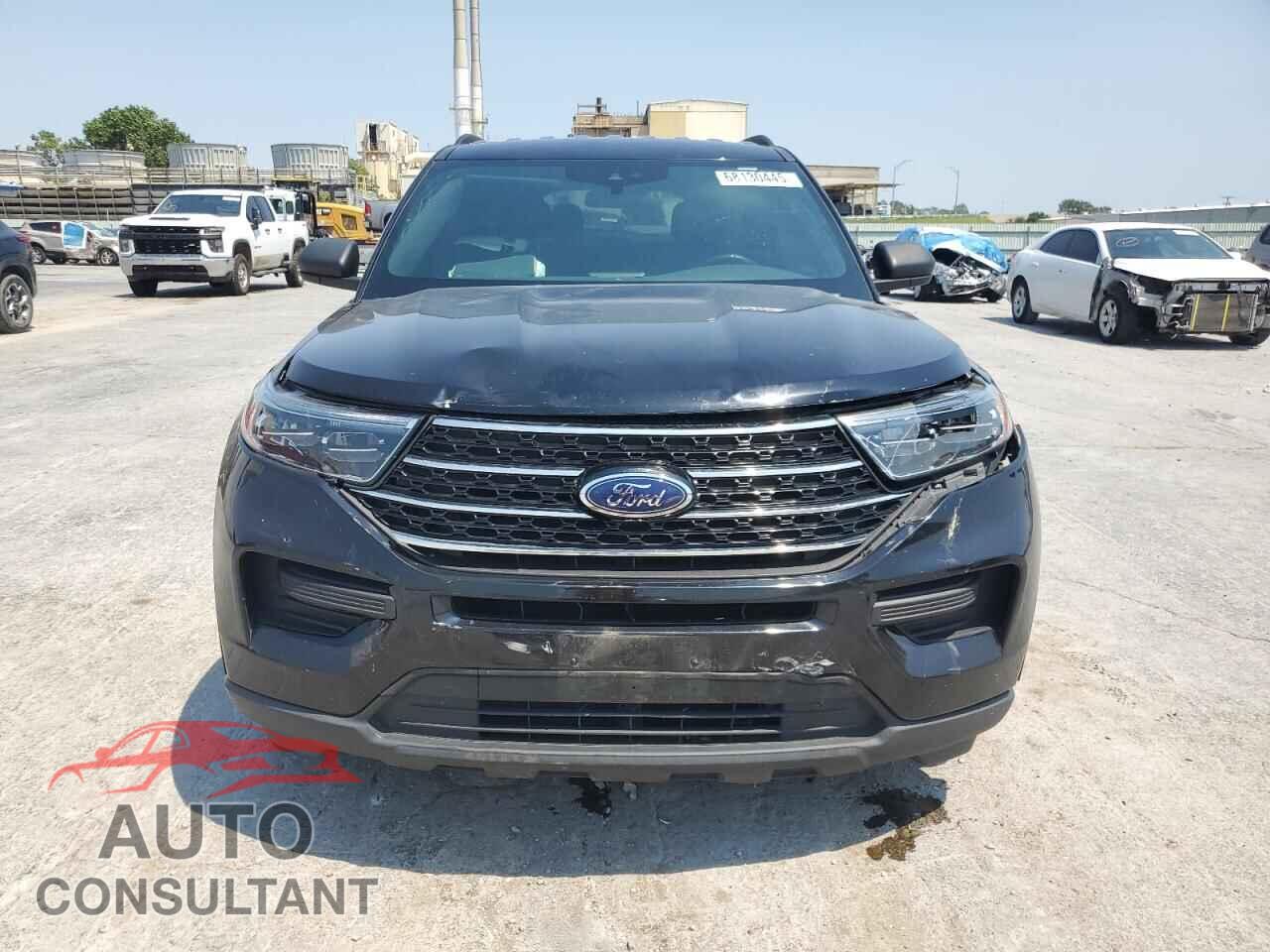 FORD EXPLORER 2020 - 1FMSK7DH1LGB41193