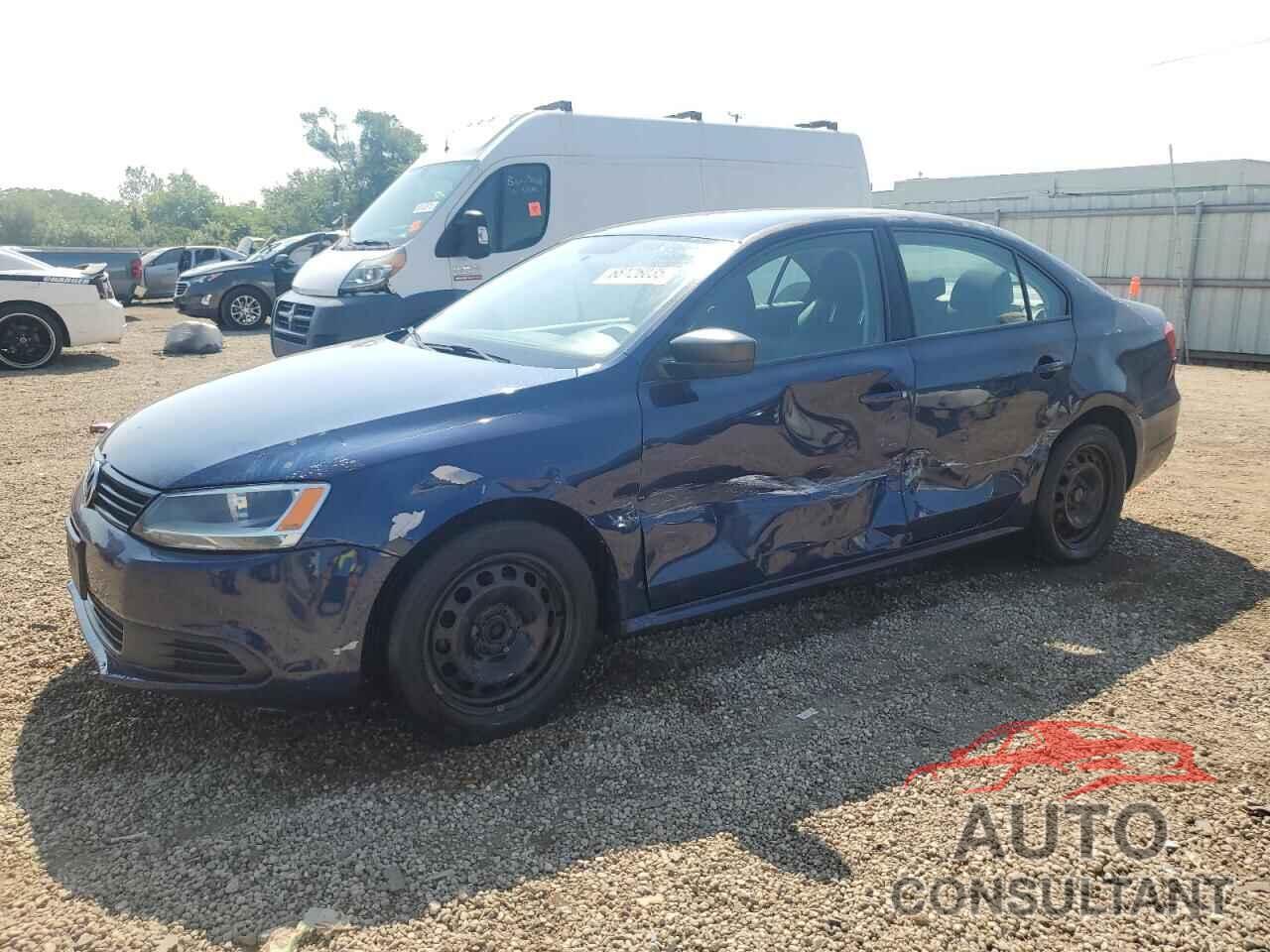 VOLKSWAGEN JETTA 2013 - 3VW2K7AJ4DM219143