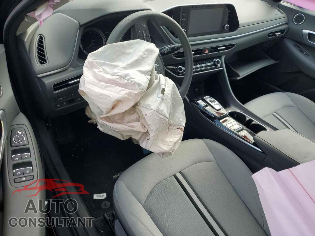 HYUNDAI SONATA 2022 - 5NPEG4JA2NH143994