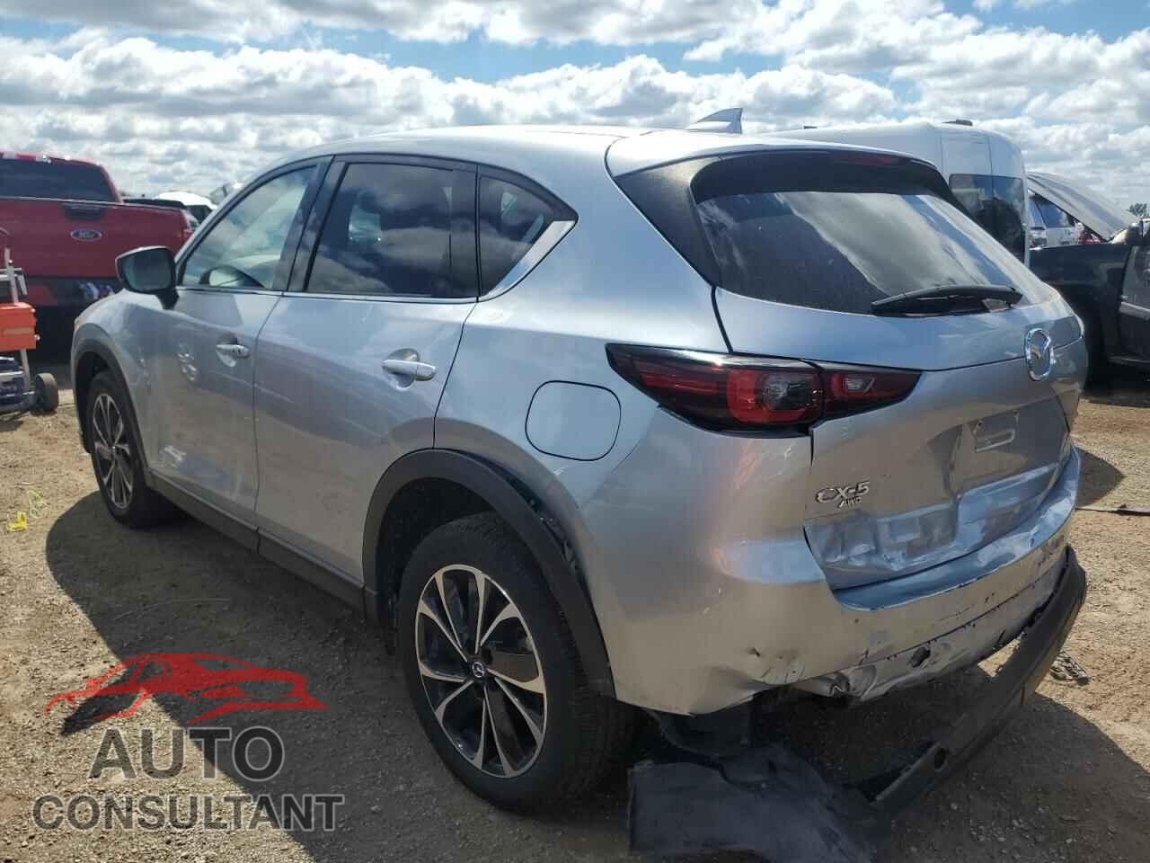 MAZDA CX-5 PREMI 2023 - JM3KFBDMXP0200384