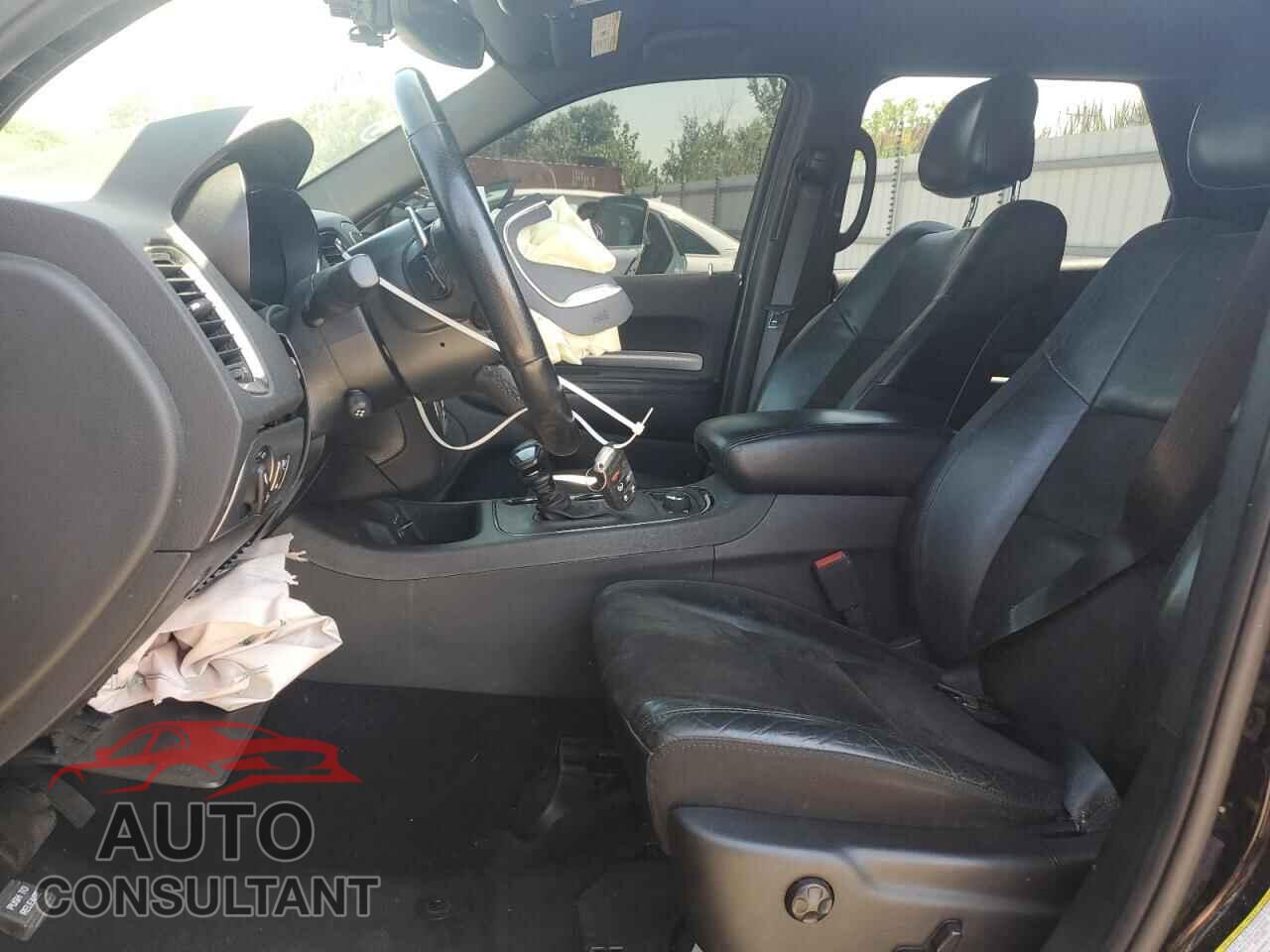 DODGE DURANGO 2019 - 1C4SDJCT3KC561335