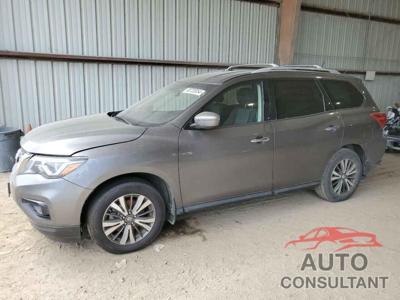 NISSAN PATHFINDER 2018 - 5N1DR2MN7JC605430