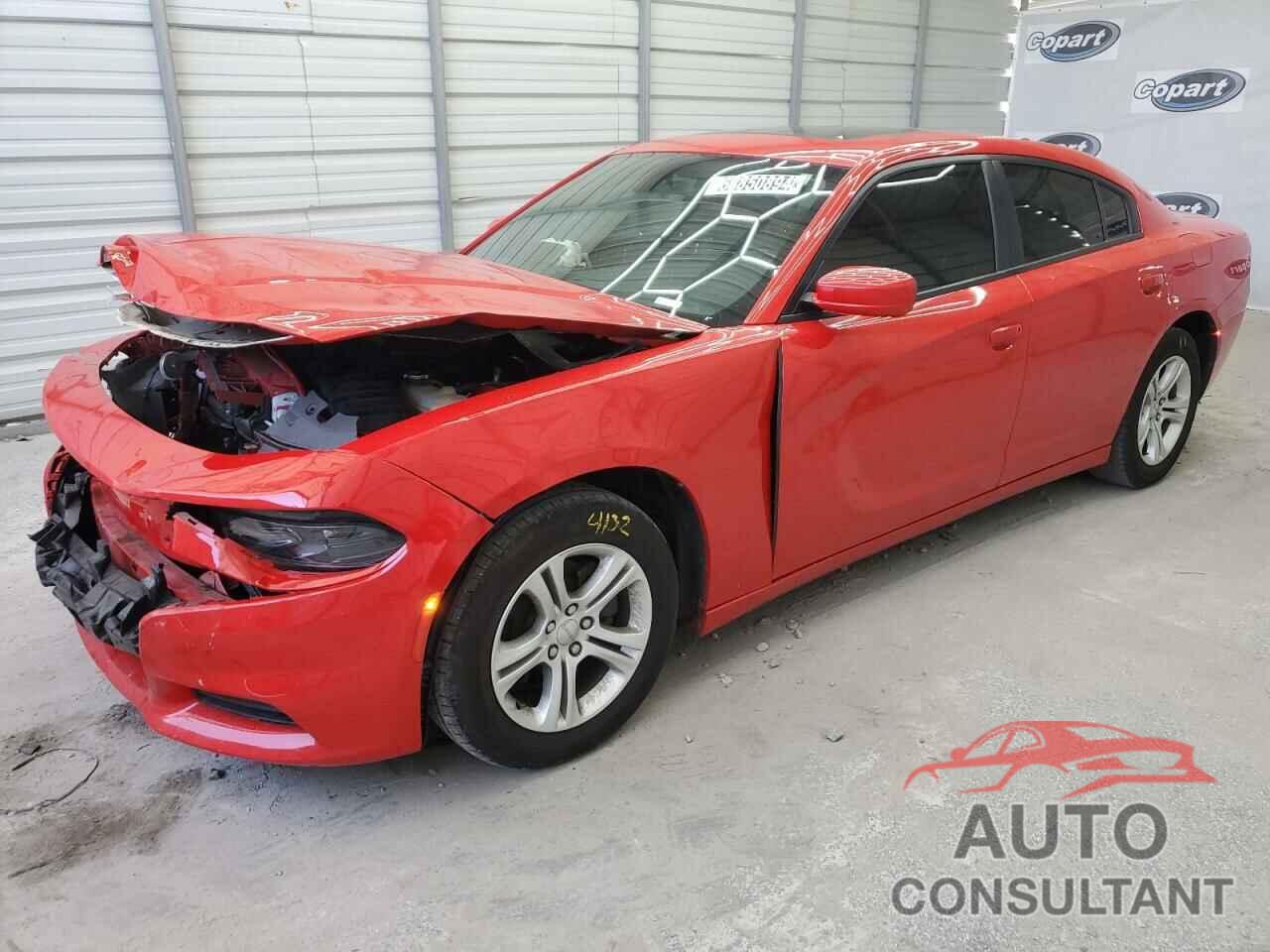 DODGE CHARGER 2020 - 2C3CDXBG4LH215857