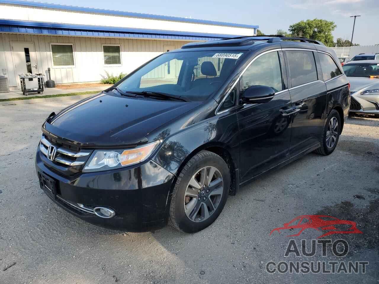 HONDA ODYSSEY 2015 - 5FNRL5H9XFB102379