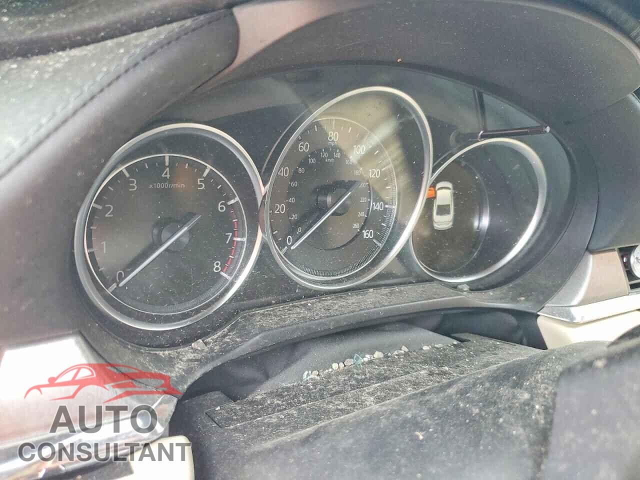 MAZDA 6 2021 - JM1GL1VM1M1600727